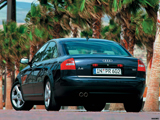 5 Seat Audi A6