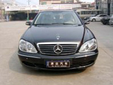 5 Seat Mercedes S320