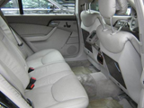 5 Seat Mercedes S320