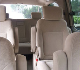 7 Seat Buick GL8