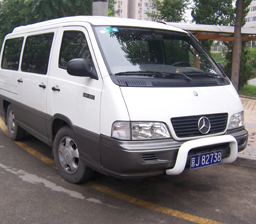 15 Seat MB100 Mpv