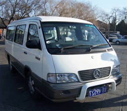 15 Seat MB100 Mpv