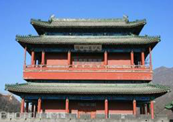 Juyongguan Great Wall02