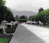 Ming Tomb