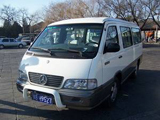 Mini Bus / 14 Seat