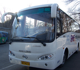 Yu Tong Tour Bus